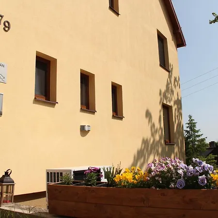 Apartmany U Zvonicky Prachov Exterior foto