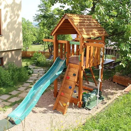 Apartmany U Zvonicky Prachov Exterior foto