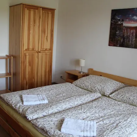 Apartmany U Zvonicky Prachov Exterior foto
