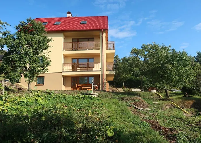 Apartmany U Zvonicky