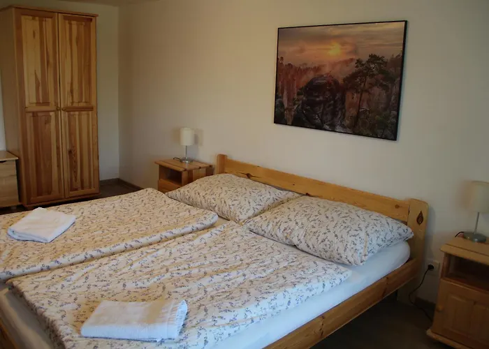 Apartmany U Zvonicky