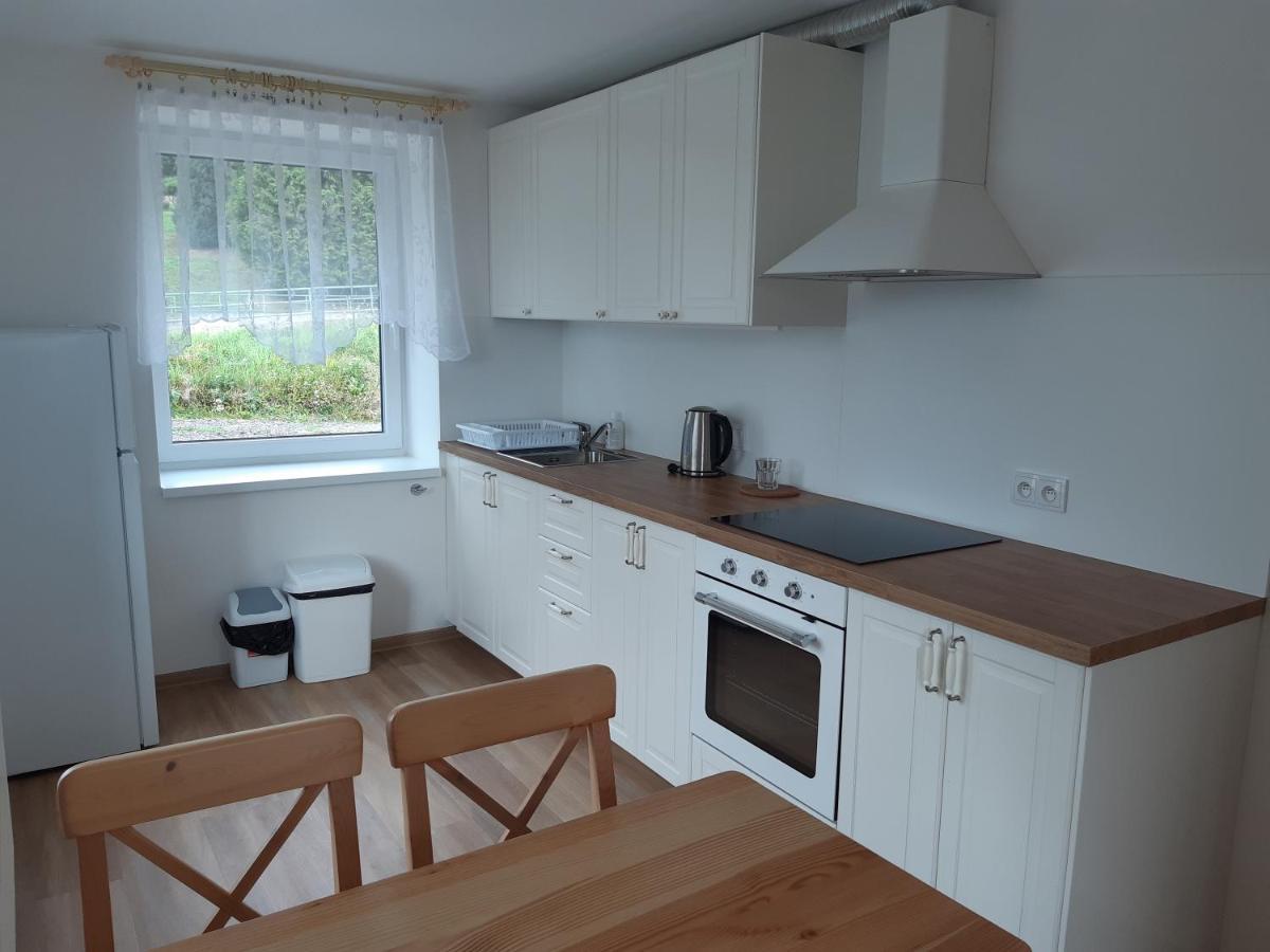 Apartment U Zvonicky