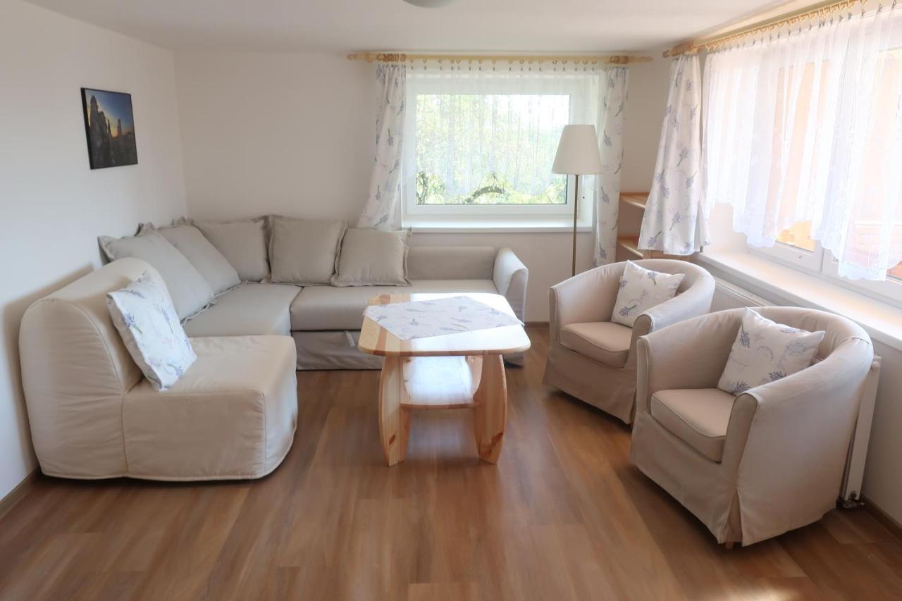 U Zvonicky Apartment *