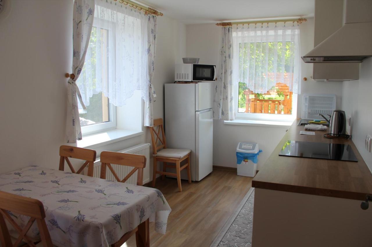 Apartment U Zvonicky *
