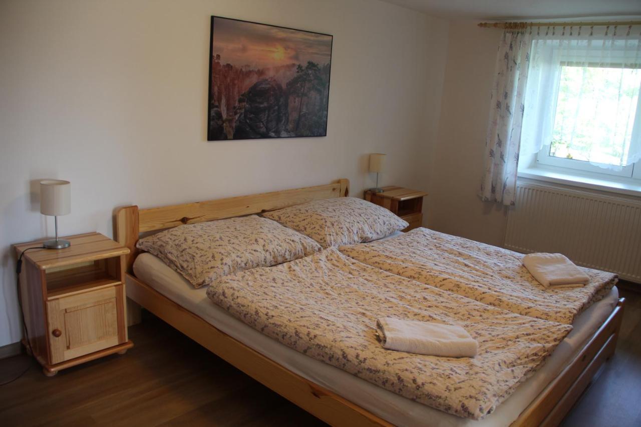 U Zvonicky * Prachov