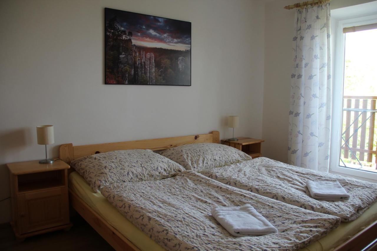 Apartment U Zvonicky Prachov